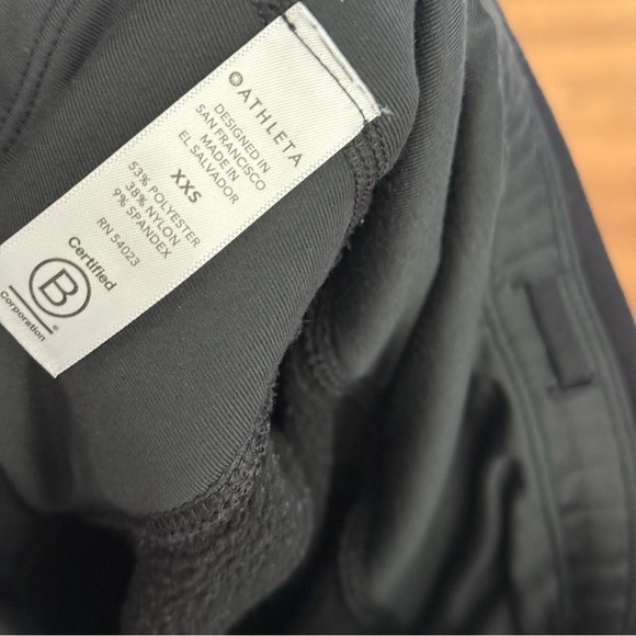 {XXS} Athleta Altitude Polartec Power Stretch Tight - Picture 8 of 10